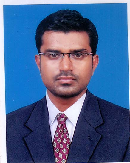 Dr. P. Mohamed Idris